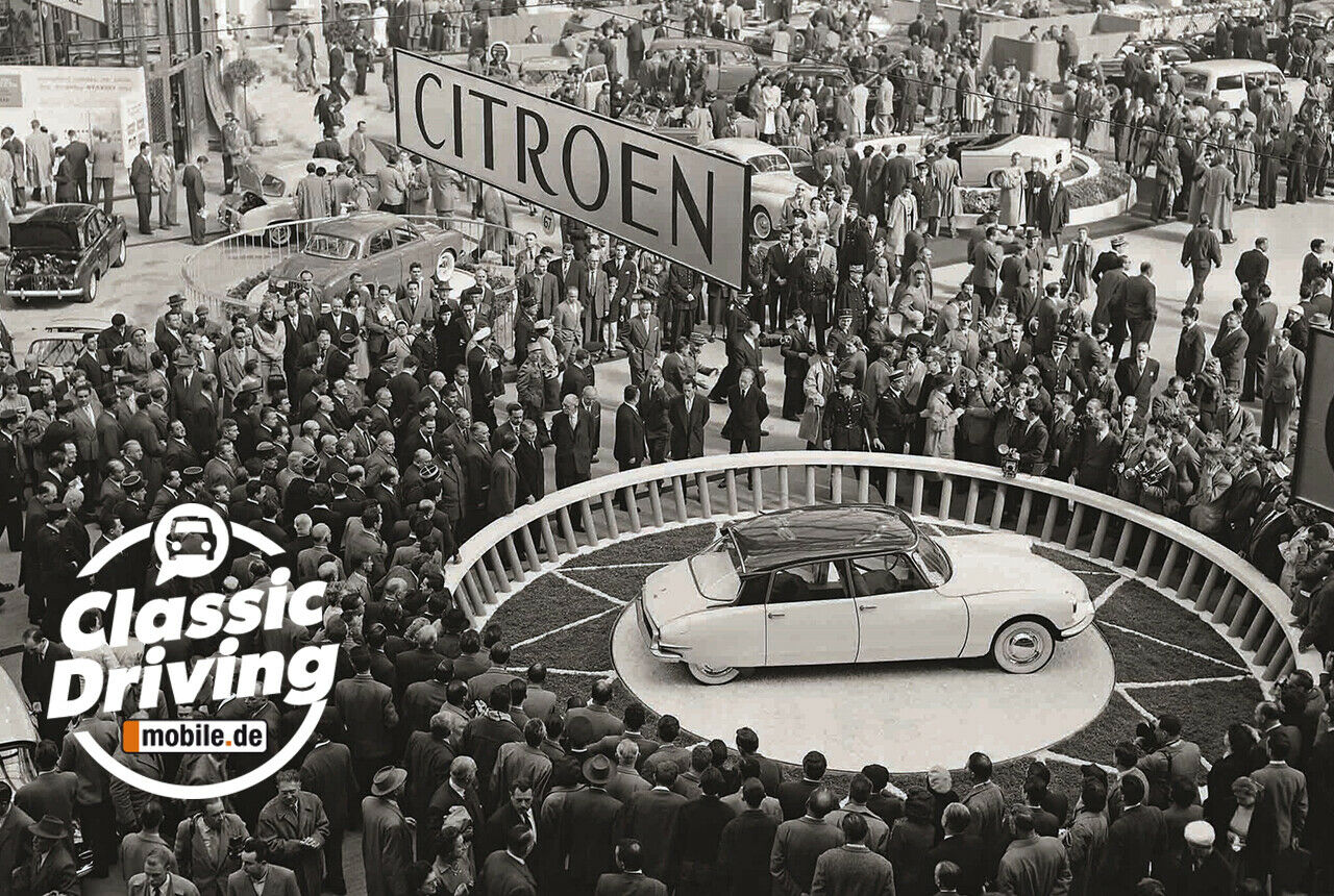 Sie ist eine der größten und geschichtsträchtigsten Auto-Messe der Welt: Den Pariser Automobilsalon gibt es seit 1898. Dieses Jahr steht das 120. Jubiläum an
