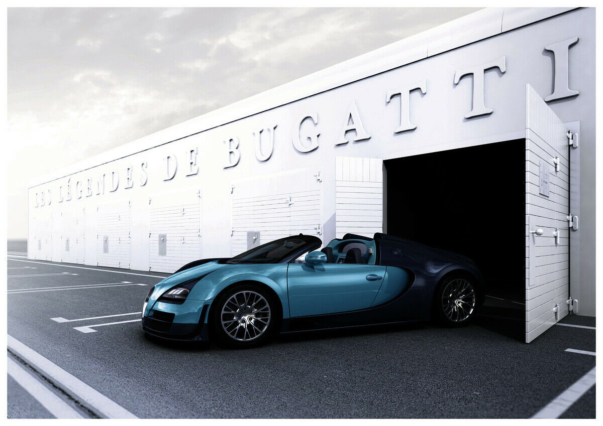 Bugatti Vitesse Edition Wimille