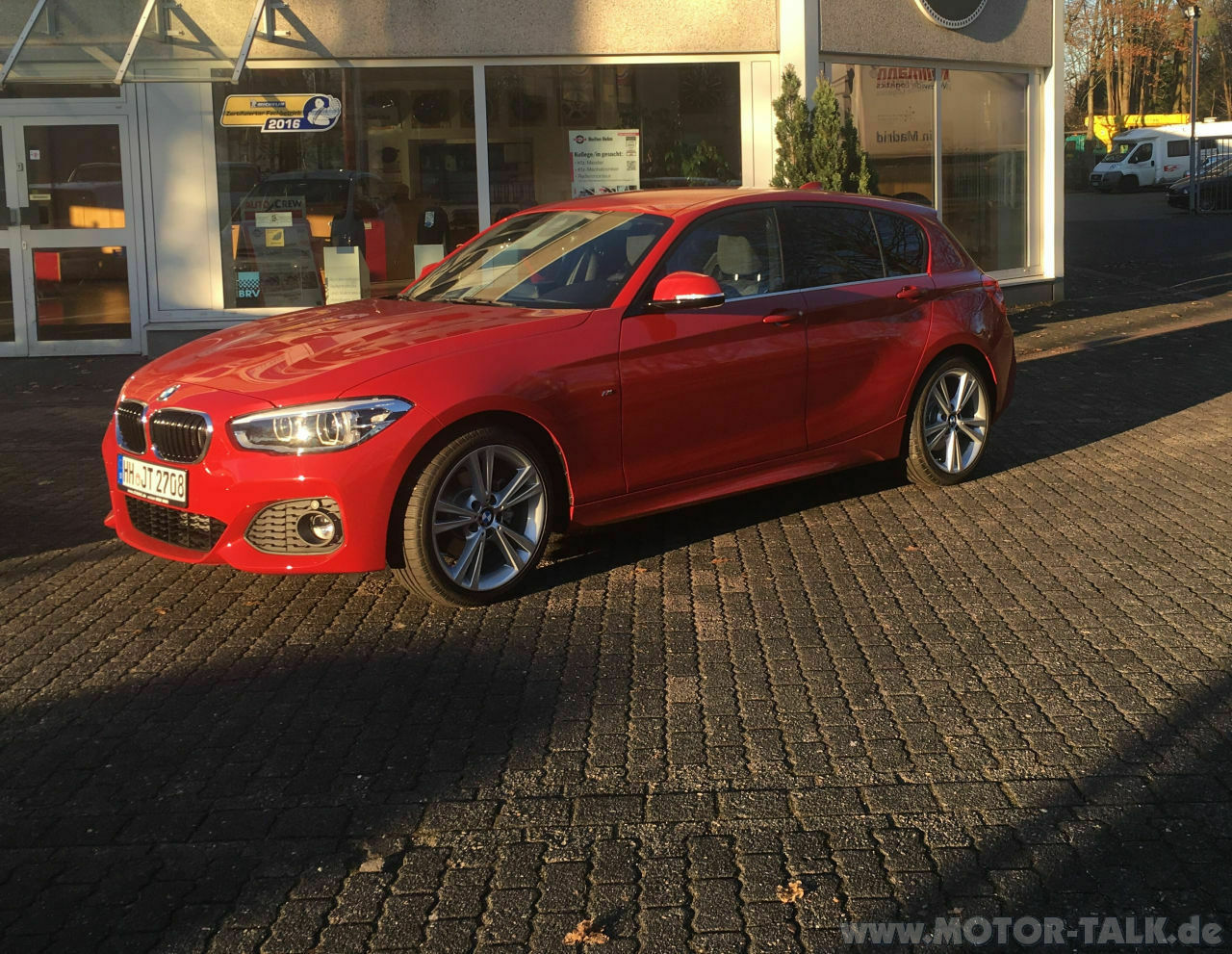 120i M-Sport Winterfelgen