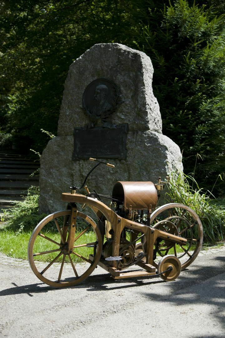 Daimler Reitwagen