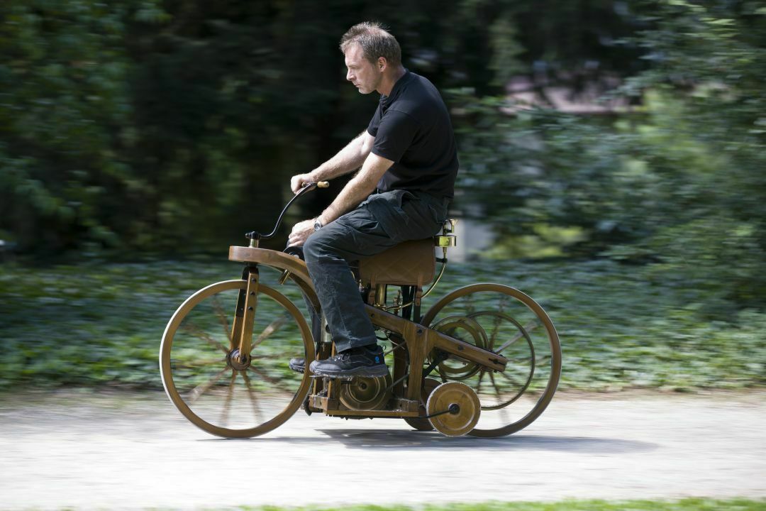 Daimler Reitwagen