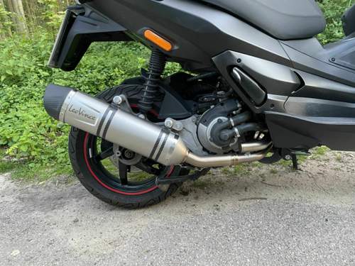 Runner 125 VX LeoVince Evo One