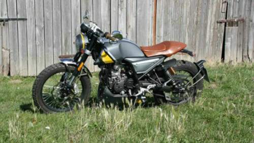 MD HPS 125i ABS