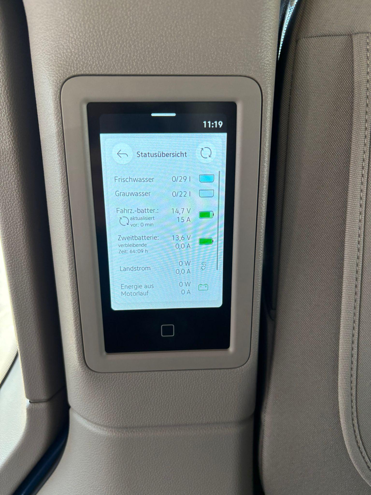 12V-Batterie beim Camping mit eHybrid (Auto tot)