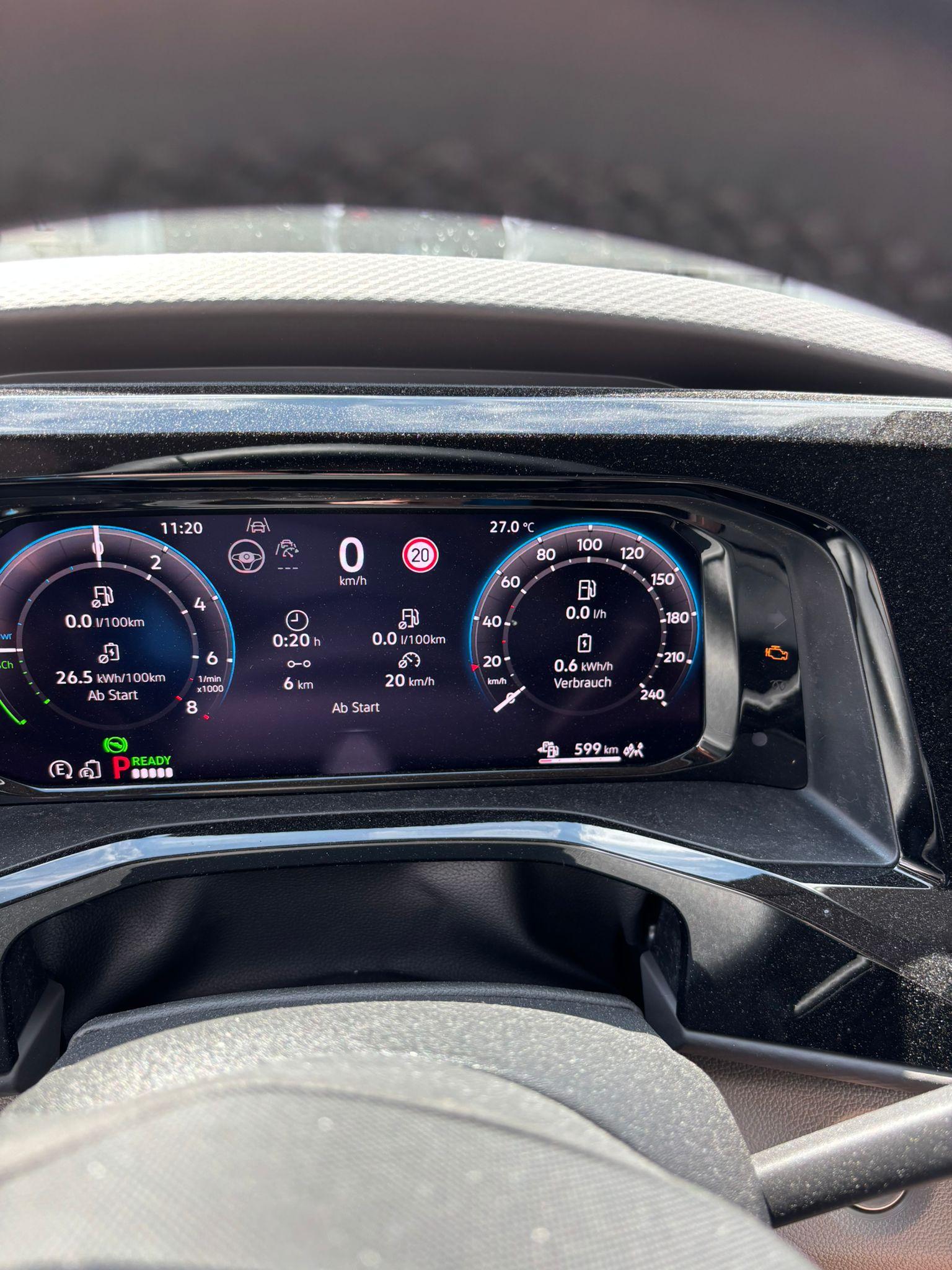 12V-Batterie beim Camping mit eHybrid (Auto tot)