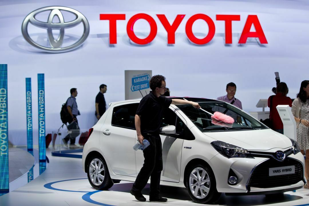 toyota