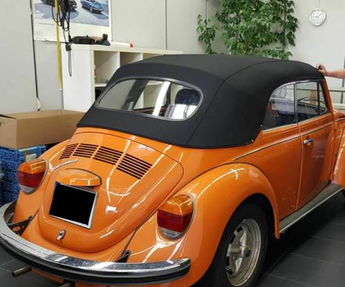 VW Käfer 1303 LS Cabrio