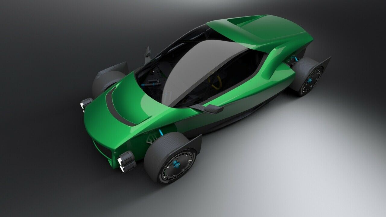 Die "Miss R" wird mit etwa 844.000 Euro rund fünfmal so viel kosten wie der neue Tesla Roadster