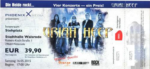 Uriah-heep