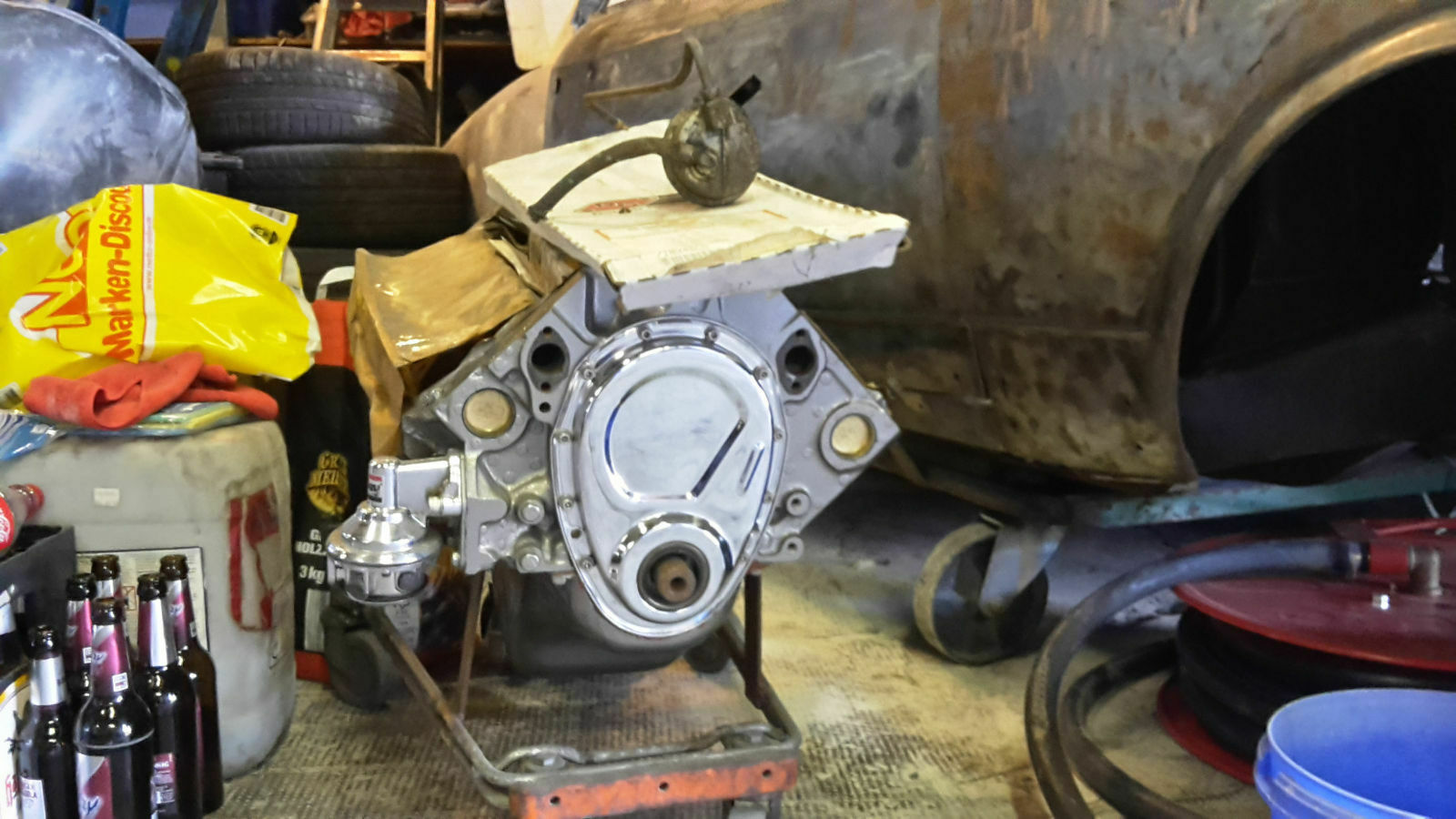1.4 Direct Injection Turbo 107 kW (145 PS) mit CVT-Getriebe, Astra K ST - Motorschaden nach 50 km