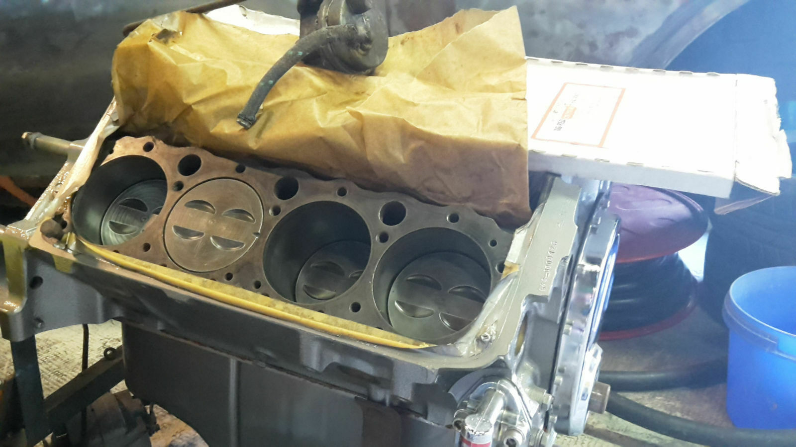 1.4 Direct Injection Turbo 107 kW (145 PS) mit CVT-Getriebe, Astra K ST - Motorschaden nach 50 km