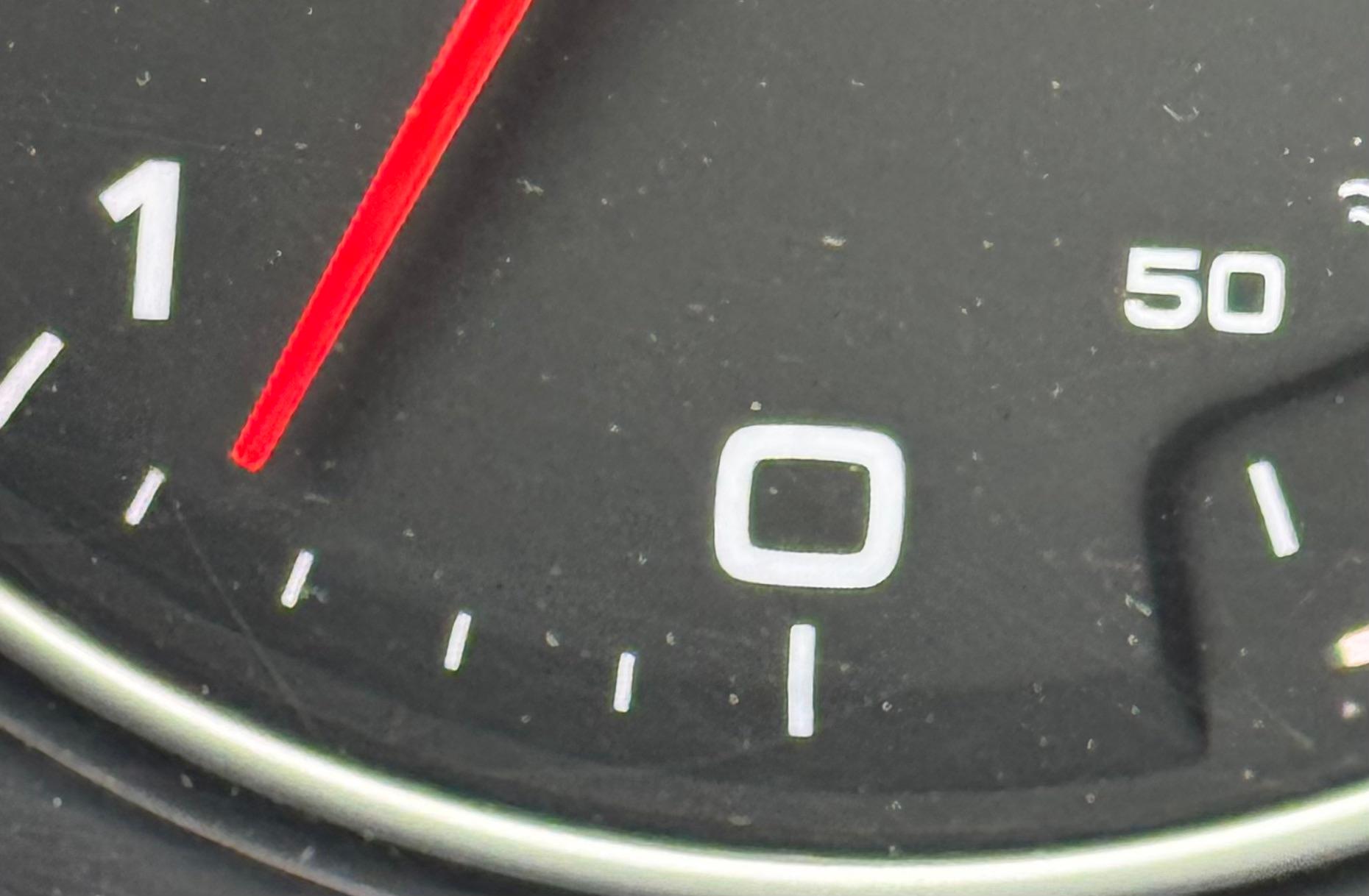 1.4 TFSI: Geringere Leerlaufdrehzahl nach TÜV/AU Termin