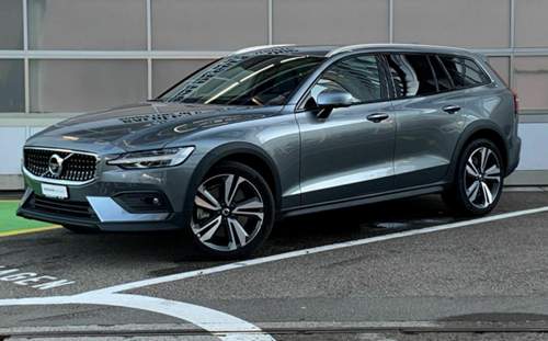 V60 CC D4 AWD Osmiumgrey