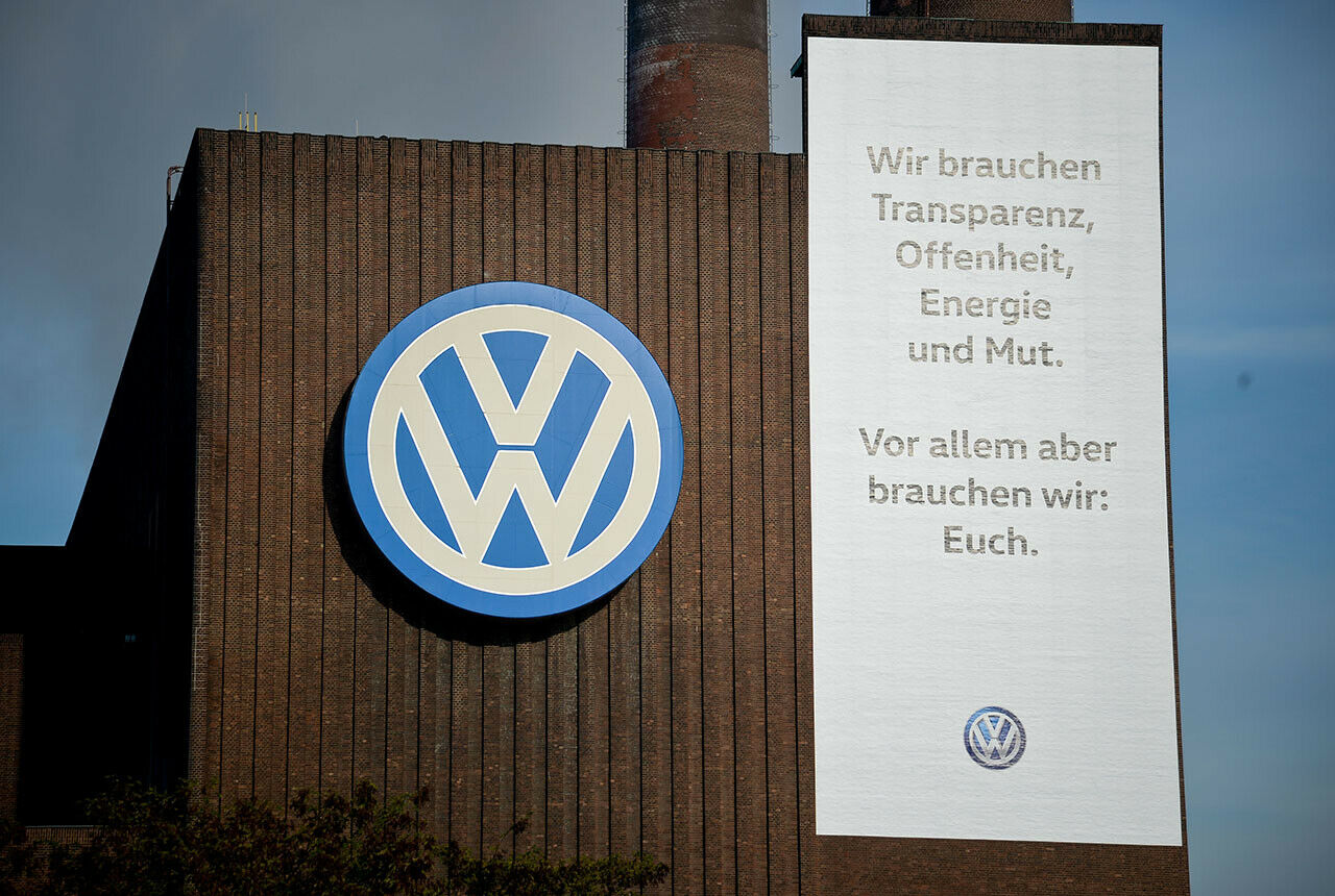 Transparent am Wolfsburger Werk: 1.400 Anleger wollen VW in Deutschland verklagen