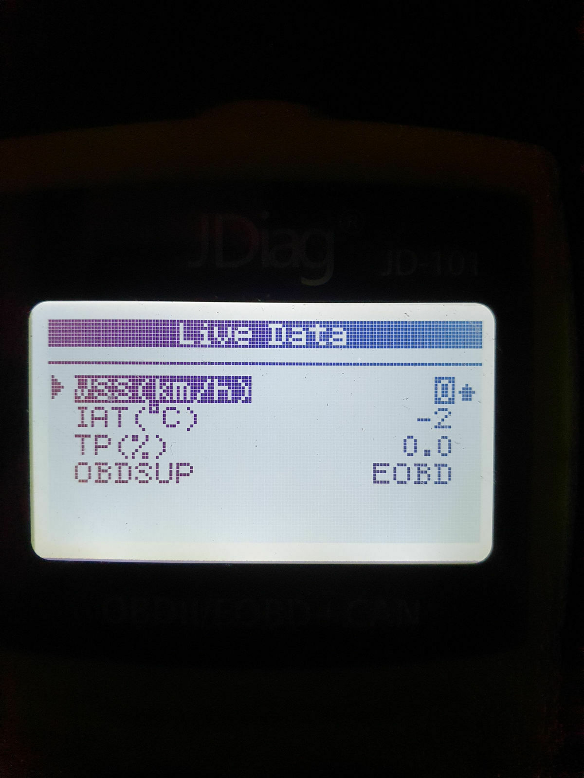 1.5 dCi (42kW) aus dem Jahr 2003: Startet nicht und keine schlüssige Fehlermeldung