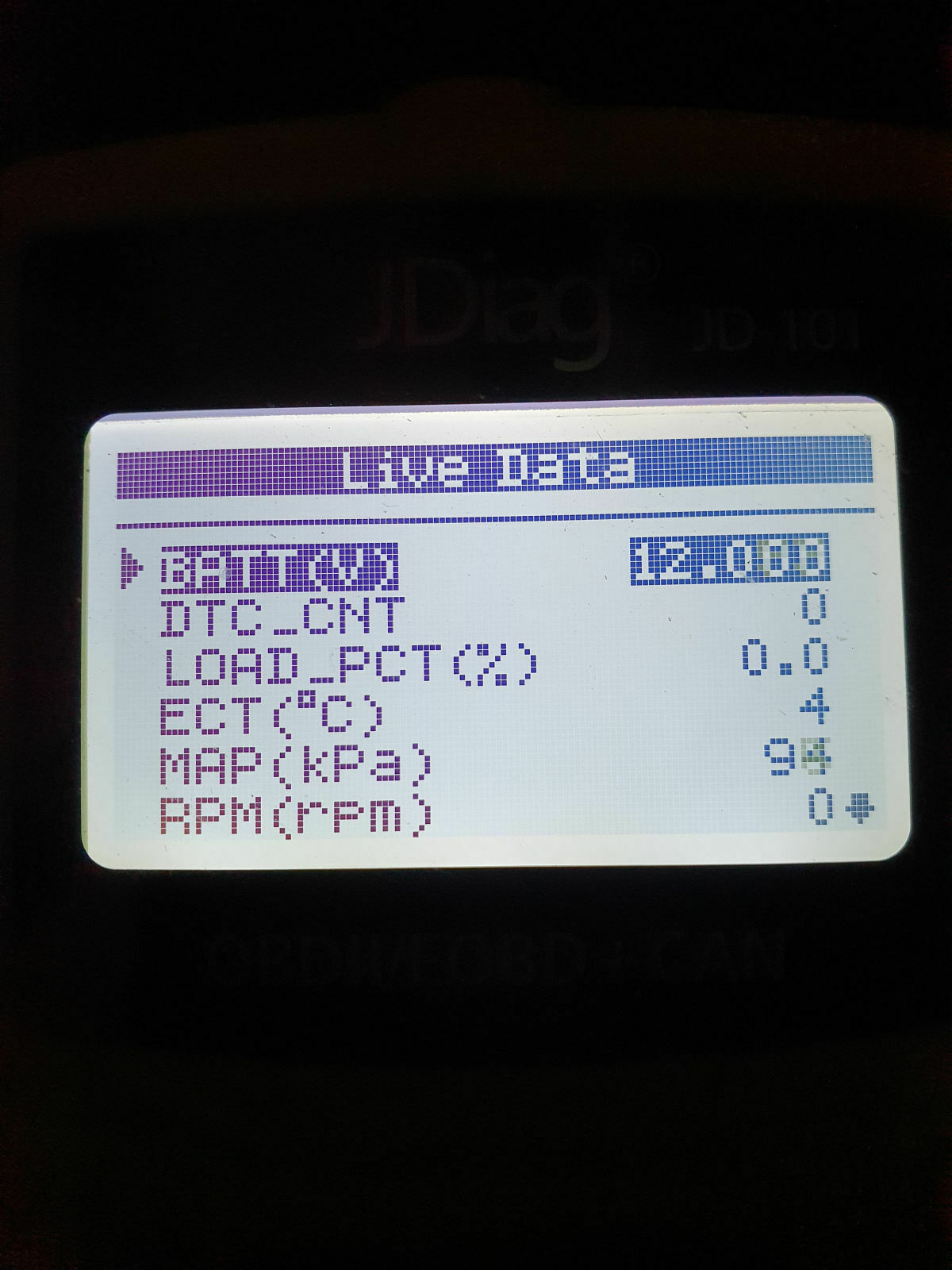 1.5 dCi (42kW) aus dem Jahr 2003: Startet nicht und keine schlüssige Fehlermeldung
