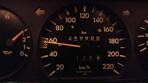 249.999 km...