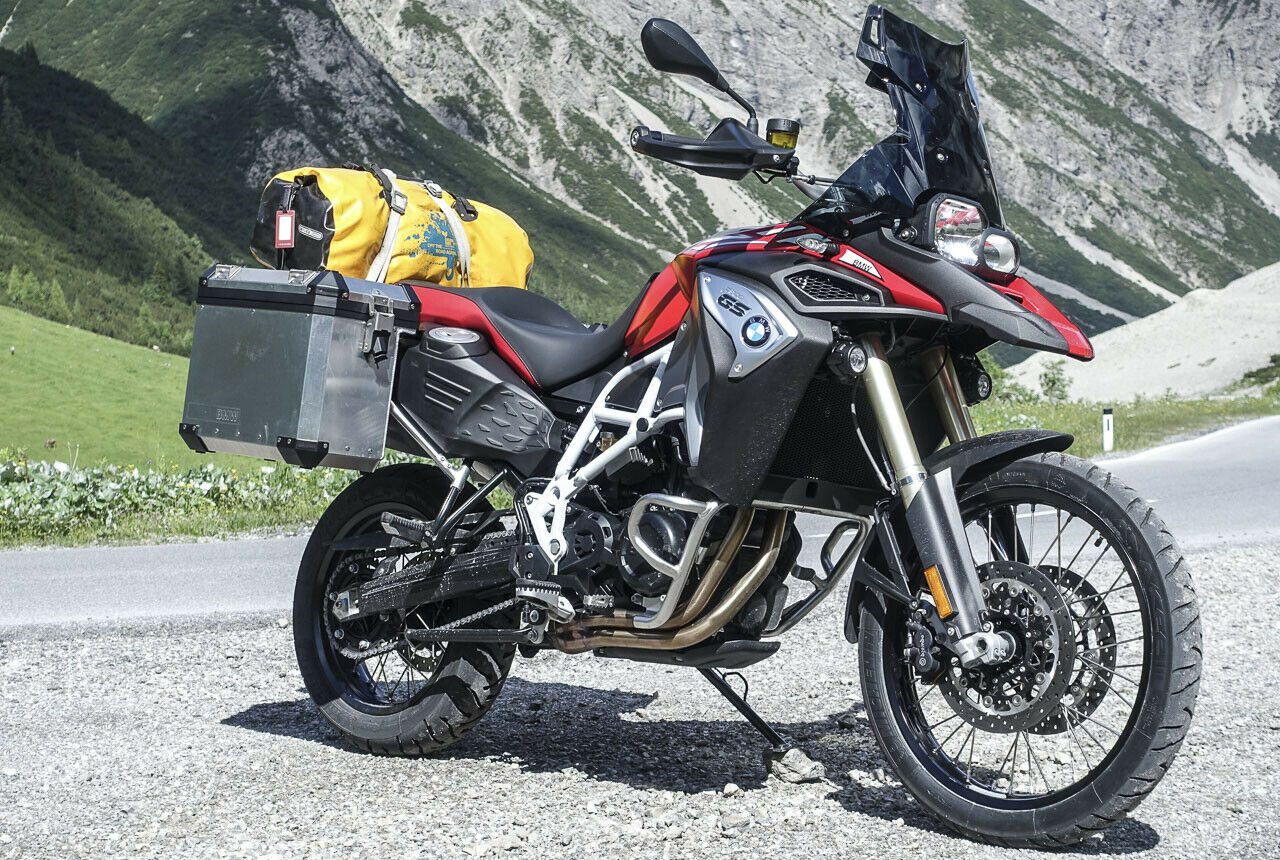 BMW F 800 GS Adventure: Der Preis für die Reiseenduro beträgt mindestens 12.300 Euro. Wir haben die überarbeitete Version getestet