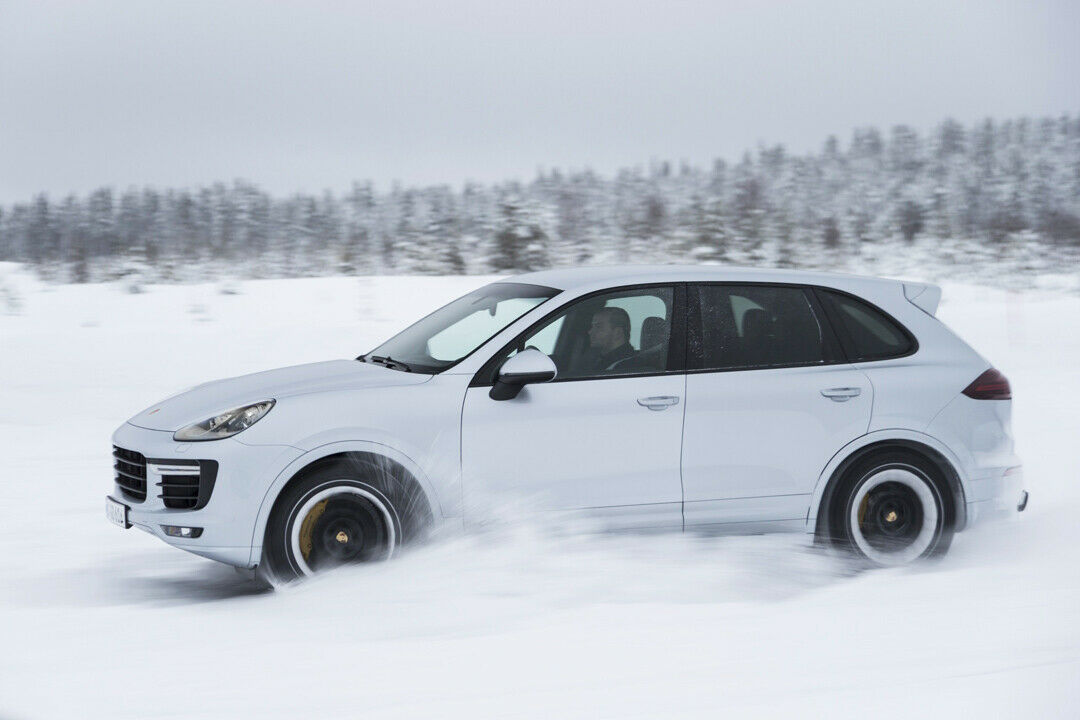 Der Porsche Cayenne GTS fährt künftig mit sechs statt mit acht Zylindern
