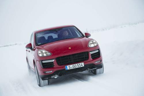 Der Cayenne ist aktuell der schnellste Geländewagen auf der Nordschleife