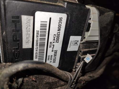 ECU Delphi MT05