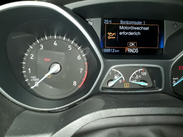 1.5er ECOBOOST Motorschaden und Pech gehabt?