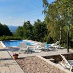 Pool mit Ausblick