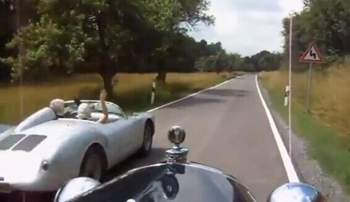 Porsche-550