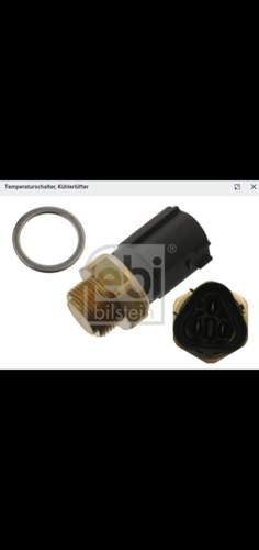 Falsch bestellter sensor