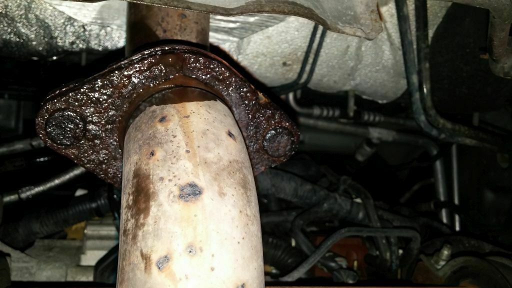 1,6 TDCI: DPF wechseln, dazu Lüfterausbau notwendig?