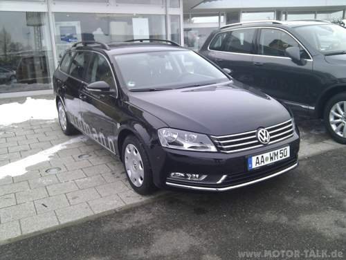 Passat Variant