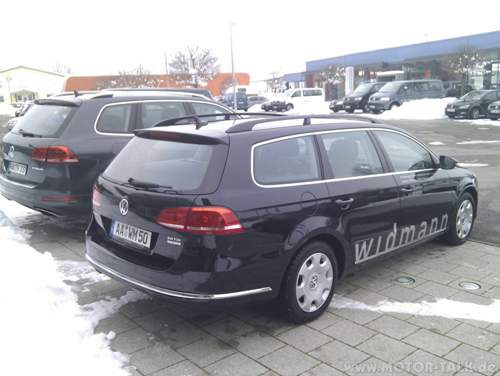 Passat Variant