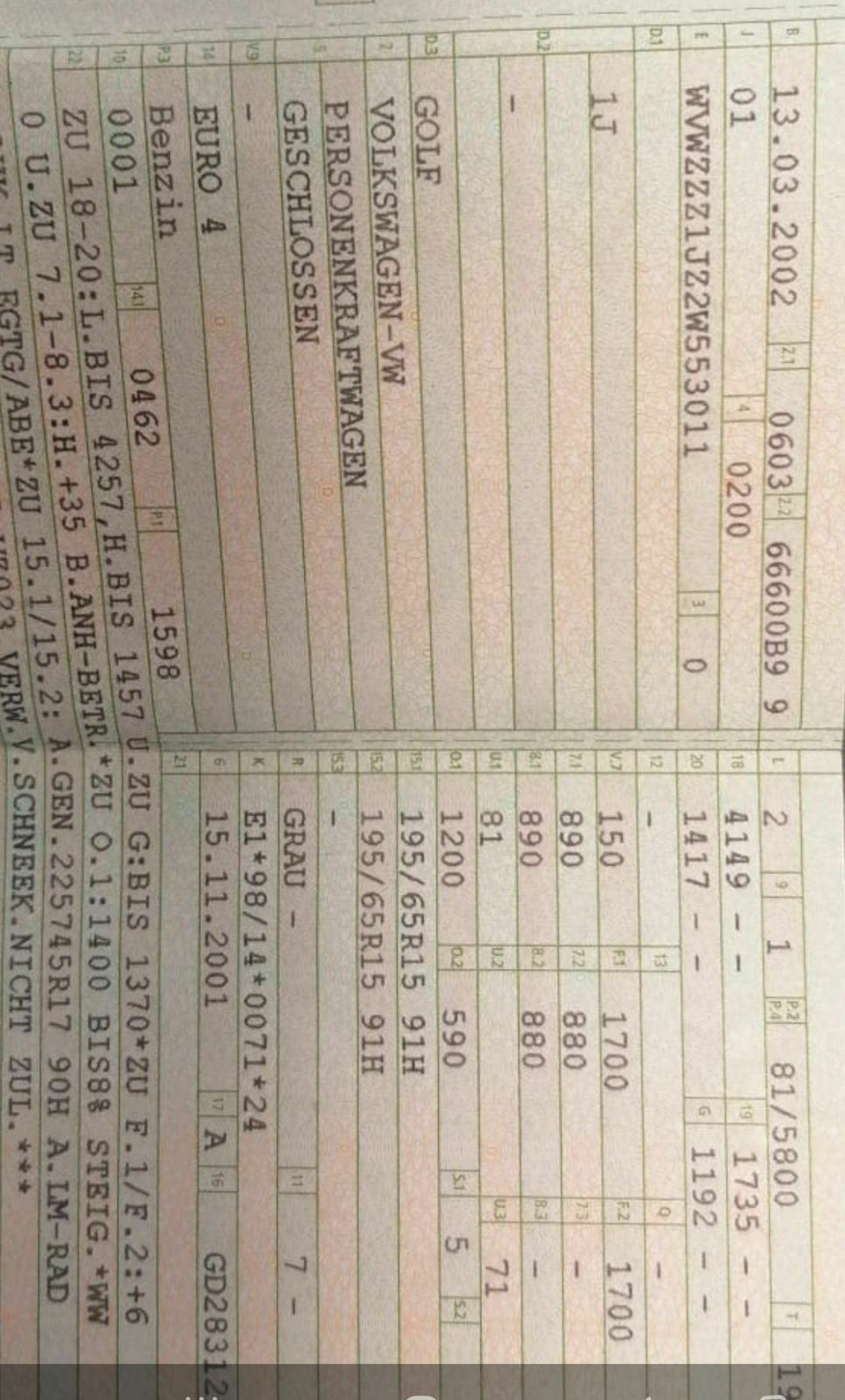1,6 TSI Aggregathalterung gerissen - kann man schweißen?
