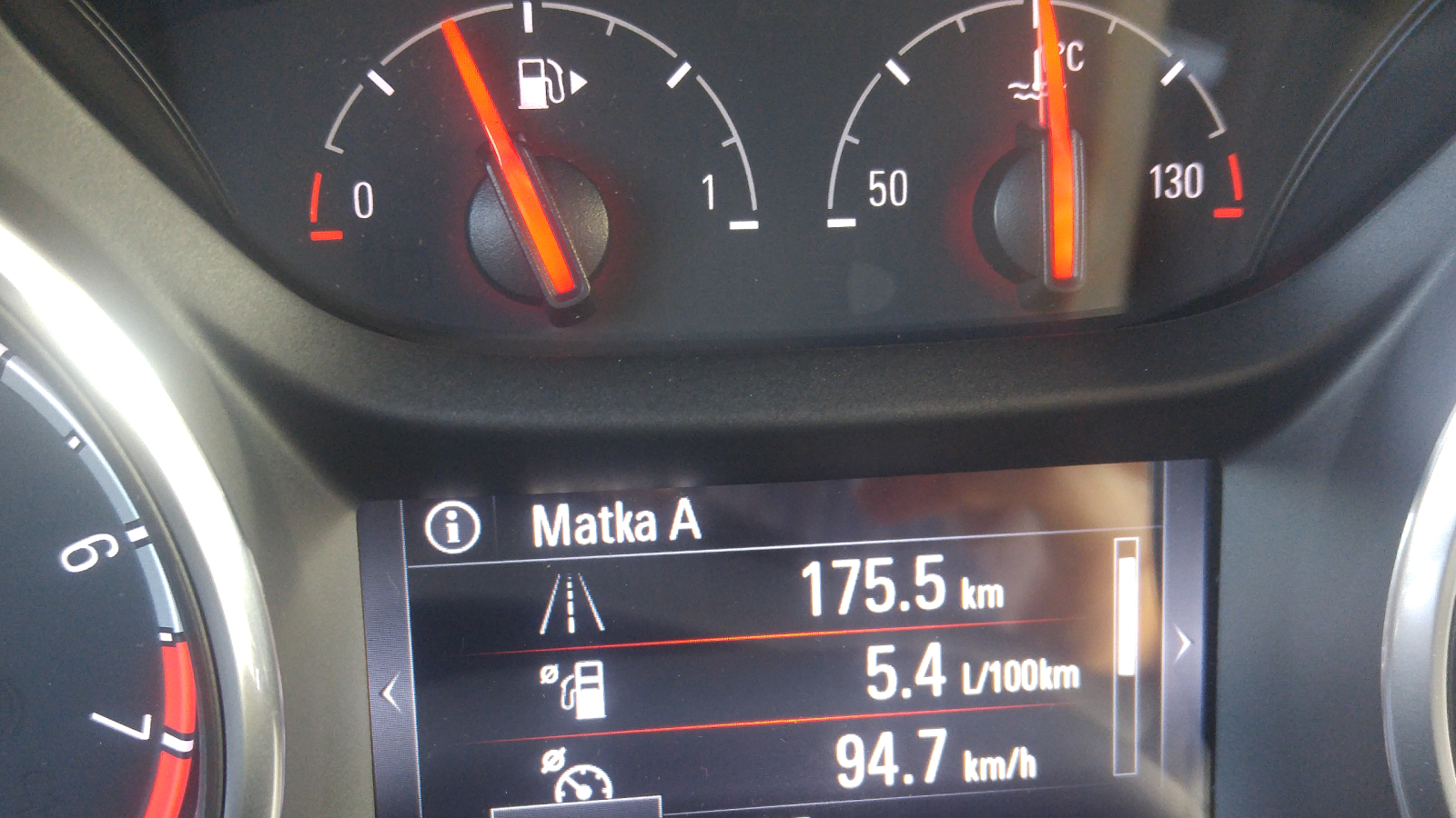 1.6 Turbo mit AT Pfeifen beim Anfahren um 1500U/min