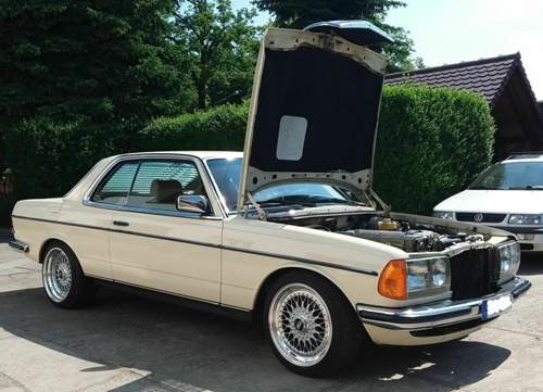 Bbs rs 199 w123 ce