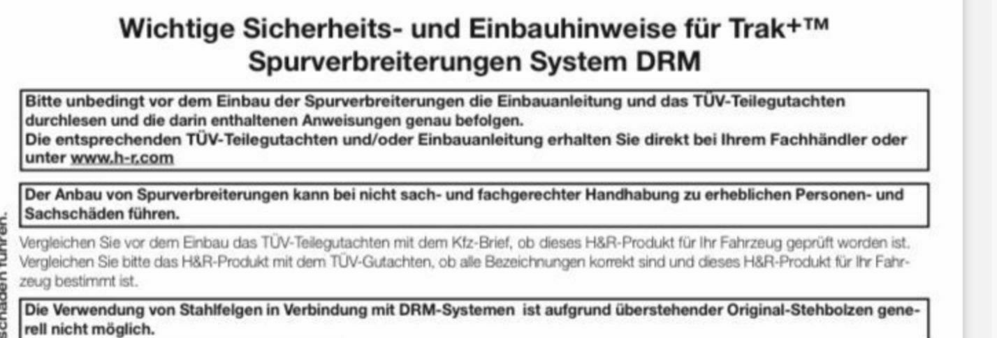 16 Zoll Stahlfelgen 5/112 57.1 auf Golf 4 mit 5/100 57.1, Adapterplatten - kürzere Radschrauben?