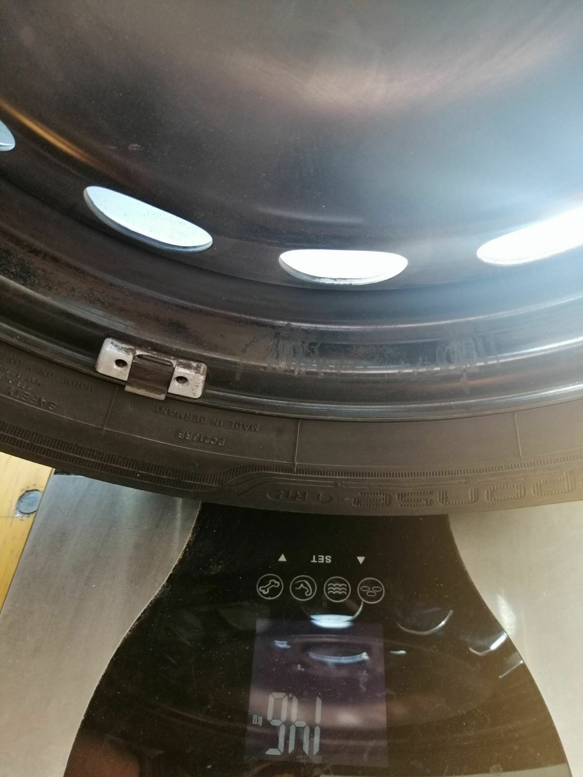 16 Zoll Stahlfelgen 5/112 57.1 auf Golf 4 mit 5/100 57.1, Adapterplatten - kürzere Radschrauben?