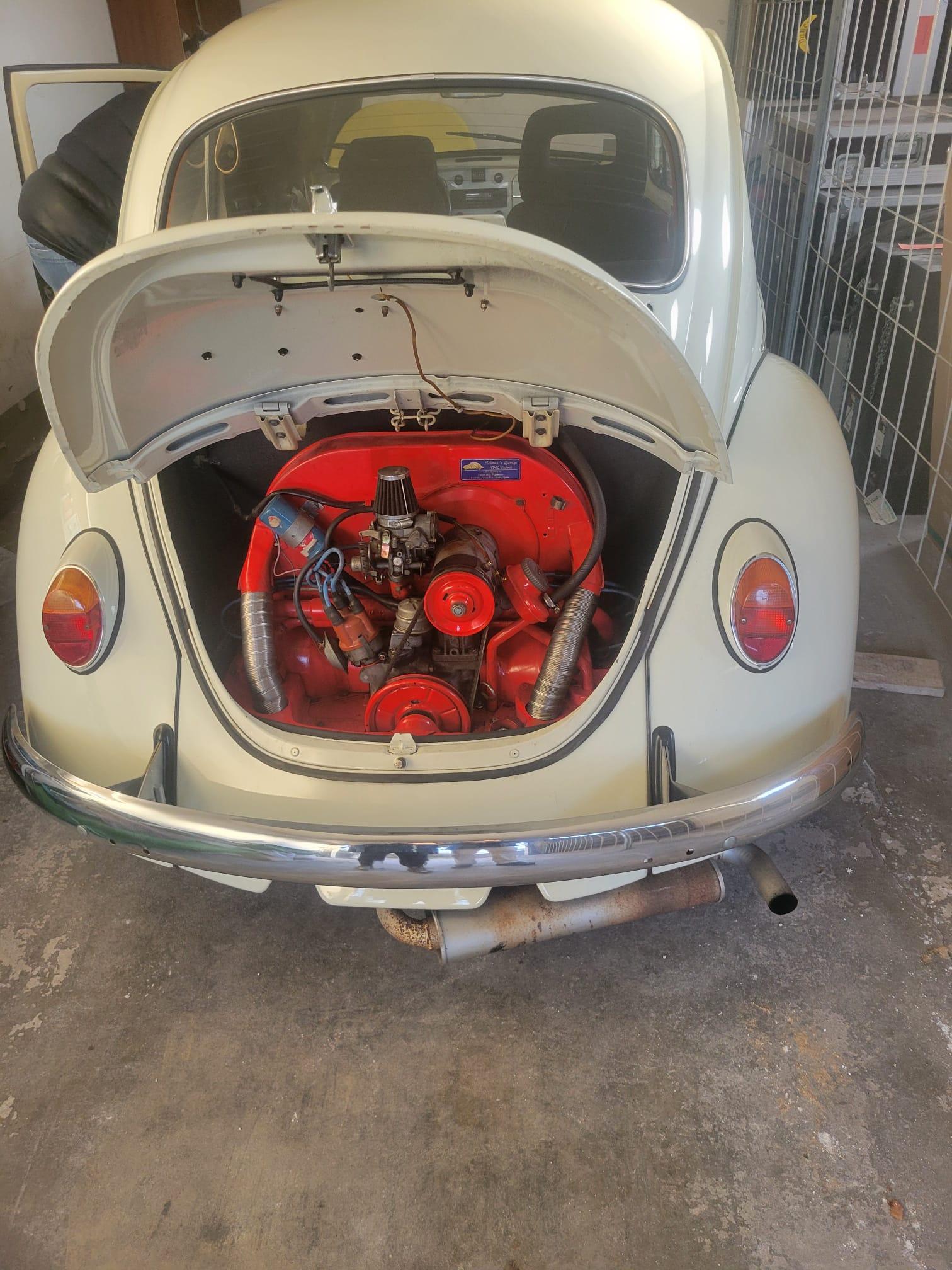 1641 Motor - Wie viel Leistung
