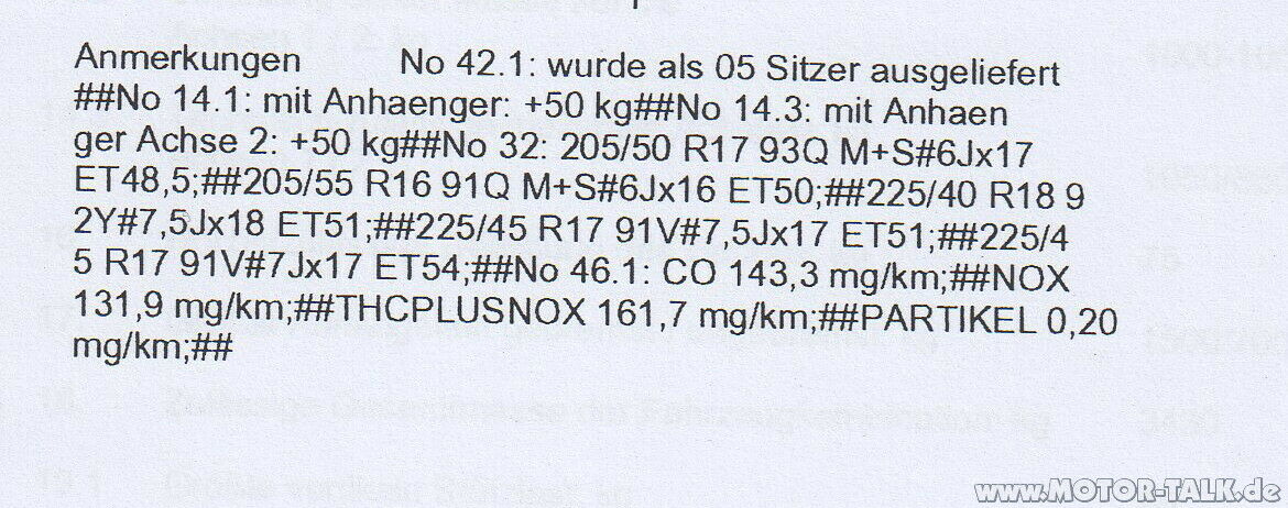 16er auf 17 Zoll Felgen umrüsten, MEHRVERBRAUCH?