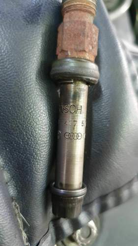 0437502041 Einspritzventil Bosch PL