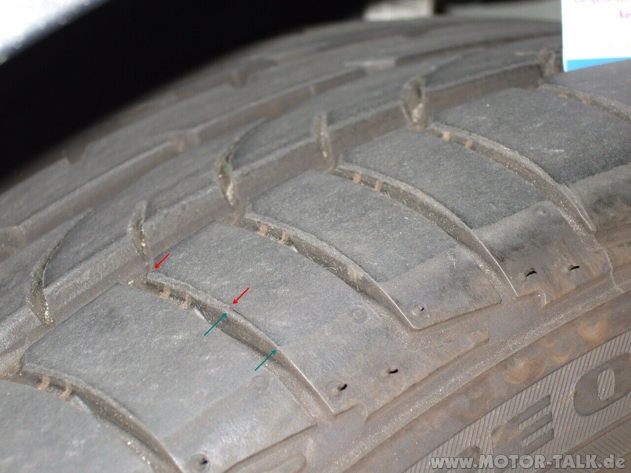 17" oder 16"-Bereifung sinnvoll?