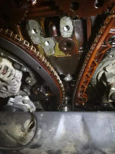 Man schaue auf den Spanner