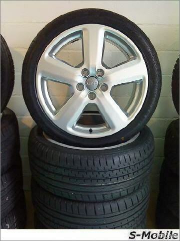 18" Felgen frage!