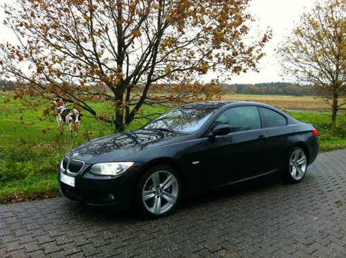 E92 mit Styling 189 und 225ern rundum