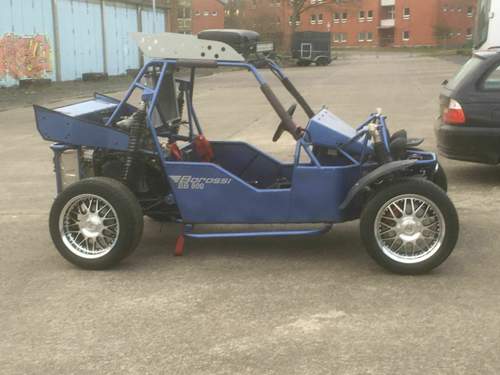 Buggy-kaserne