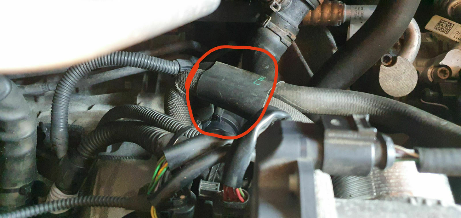 1,8 TFSI - Ladedruck zu wenig?