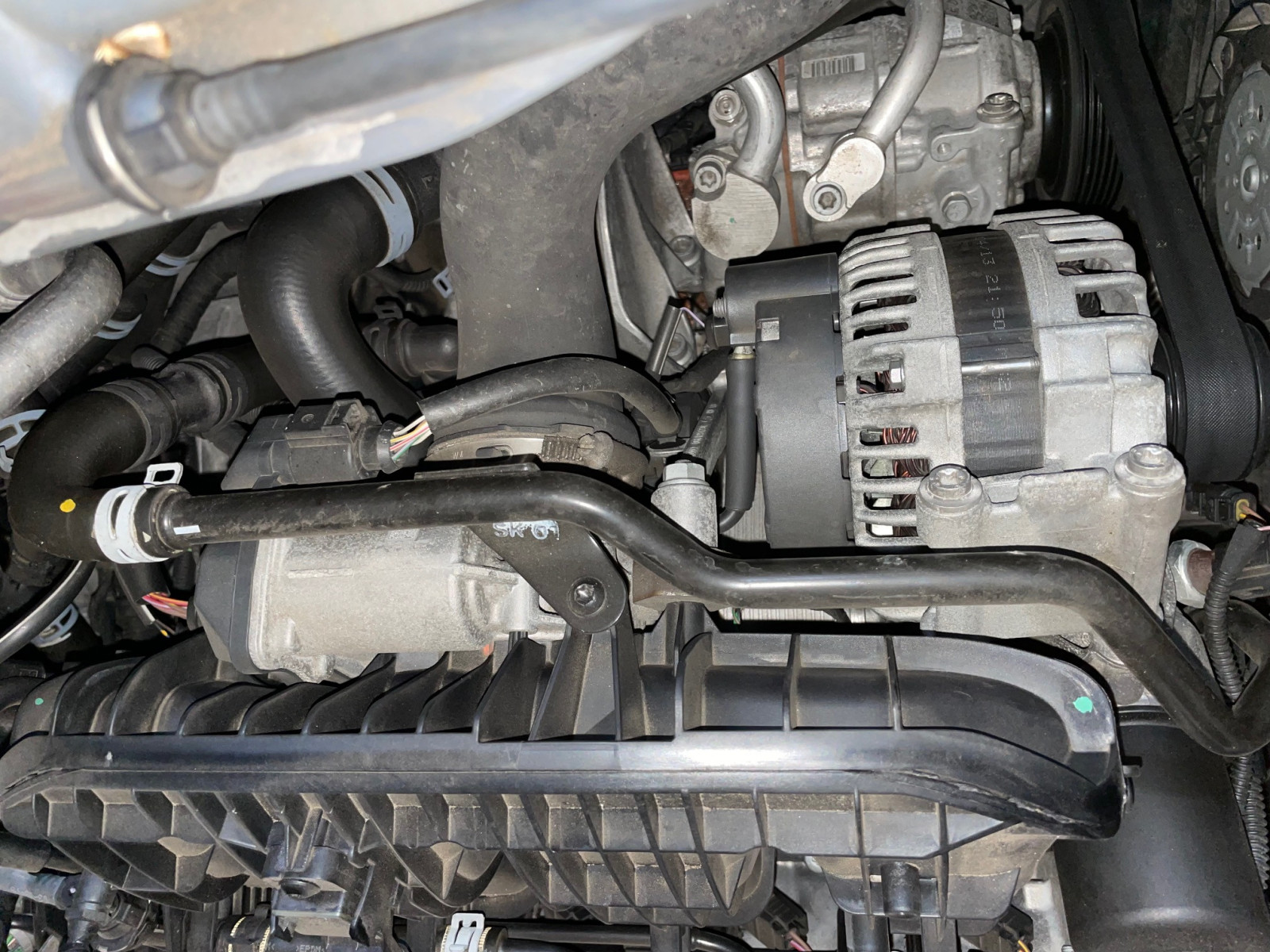 1.8 und 2.0 TFSI - Wasserpumpe ersetzen