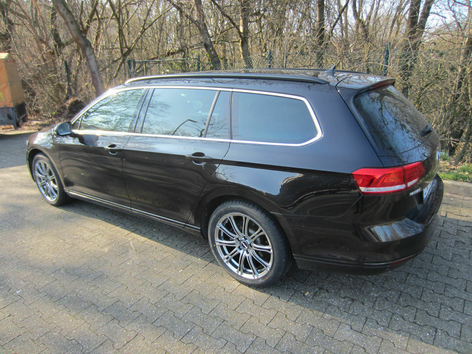 18 Zoll Felgen