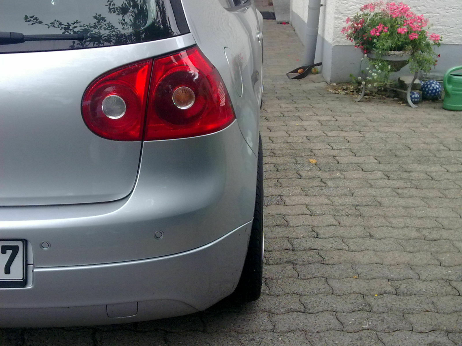 18 Zoll mit Federn