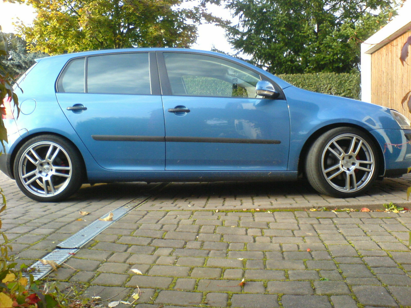 18 Zoll mit Federn